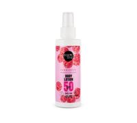 Organic Shop 50 SPF Sunscreen Body Lotion 150ml