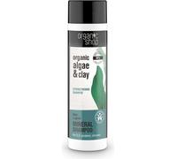 Organic Shop Algues Renforçantes Champu Anti-Caida 200ml
