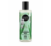 Organic Shop Aloe Leche Limpiadora Micelar 150ml