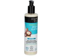 Organic Shop Après-Shampooing Nourrissant Naturel Argan Marocain & Amla 280 ml
