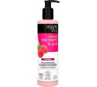 ORGANIC SHOP Après-shampooing volumateur Vibrant Raspberry & Acai 280ml