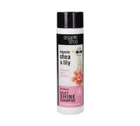 Organic Shop Baume pour cheveux Silky Shine Silk Nectar 280ml