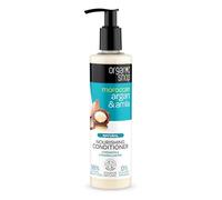 Organic Shop Bio Argan & Amla Après-Shampooing Nourrissant, 280 ml