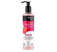 Organic Shop Natural Raspberry & Acai après-shampoing fortifiant 280 ml
