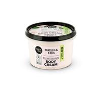 Organic Shop Body Cream Japanese Camellia Organic Camellia & 5 Oils 250ml,