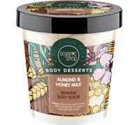 Organic Shop Body Deserts Espuma De Baño Chocolate Macadamia 450ml