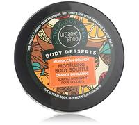 Organic Shop Souffle corporel remodelant à l'orange 450ml