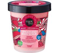 Organic Shop Body Desserts Gommage corporel lissant Sweet Lollipop 450ml