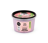 Organic Shop Body Polish Natural Rose and Salt 250ml by Organic Shop,