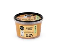 Organic Shop Cinnamon & Honey gommage doux corps 250 ml