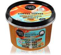 Organic Shop Coffee Toffee gommage corps aux effets stimulants 250 ml