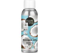 Organic Shop Daily Care Shower Gel Coconut & Shea 50ml