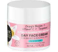 Organic Shop Crème de jour Eclat à la Fleur d'Oranger 50ml