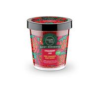 Organic Shop Déserts Corporels Exfoliante Nettoyage en profondeur Fraise 450ml