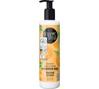 Organic Shop Tangerine Energizing Shower Gel 280ml