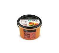 Organic Shop Exfoliating Body Scrub Kenyan Mango 250ml