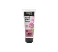 Organic Shop Facial Peeling Ginger and Cherry Cleanser 75ml