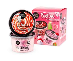Organic Shop Festive Confection Coffret cadeau corps