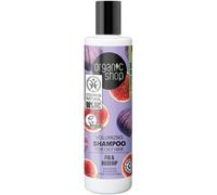 Organic Shop Fig Volumizing Champu Cabello Graso 280ml