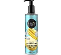 Organic Shop Gel Douche Raffermissant Citron Macaron, Citron & Menthe 280 ml