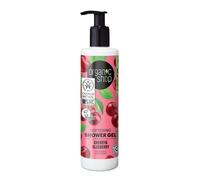 Organic Shop Gel de Baño à la cerise 280ml