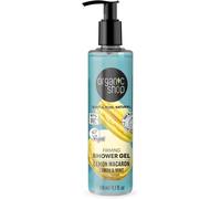 Organic Shop Gel Douche Raffermissant Citron Macaron, Citron & Menthe 280 Ml