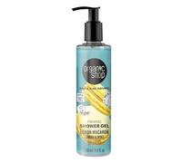 Organic Shop Firming Shower Gel Lemon Macaron 280ml