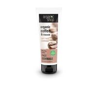 Organic Shop Gentle Coffee Morning Facial Peeling 75ml