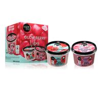 Organic Shop Glow-Berry Vibes Beauty Set Coffret cadeau corps