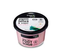 Organic Shop Gommage au Pied Bio Shop Sugar Lotus 250 ml