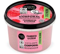 Organic Shop Gommage corporel à la framboise 250ml
