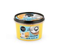 Organic Shop Gommage corporel anti-cellulite noix de coco et orange 250 ml