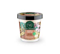 Organic Shop - Gommage corporel au lait et aux amandes avec miel 450ml