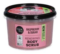 Organic Shop Raspberry & Sugar gommage doux corps 250 ml