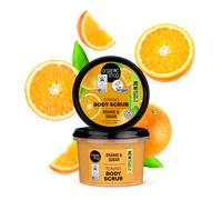 Organic Shop Orange & Sugar peeling tonifiant corps 250 ml
