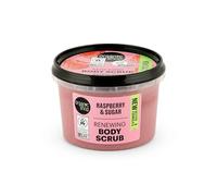 Organic Shop Gommage Corps Renouvelant Framboise et Sucre, 250ml