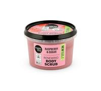 Organic Shop Gommage Corps Renouvelant Framboise et Sucre, 250ml