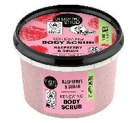 Organic Shop – Gommage corps doux Framboise & Sucre – 250 ml