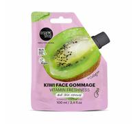 ORGANIC SHOP Gommage Visage Éclat & Vitalité Kiwi & Collagène 100ml