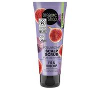 Organic Shop Volumizing Scalp Scrub Fig & Rosehip 75ml