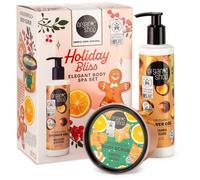 Organic Shop Holiday Bliss coffret cadeau corps