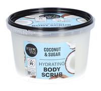 ORGANIC SHOP Hydrating Body Scrub Coconut & Sugar Peeling 250 ml