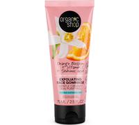 Organic Shop Exfoliating Face Gommage Orange Blossom - 75 ml