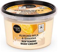 Organic Shop Lait d'amande&banane Crème pour le corps 250Ml