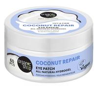Organic Shop Lift & Firm Coconut Repair Lot de 60 patchs pour les yeux hydrogel naturels