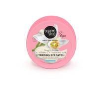 Organic Shop Lot de 60 patchs hydrogel pour les yeux Orange Blossom