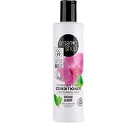 Organic Shop Luminous Glow Conditioner Orchid & Mint - 280 ml