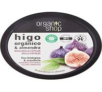 Organic Shop - Masque capillaire brillance express à la figue grecque 250ml