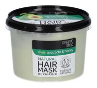 Organic Shop Natural Avocado & Honey masque cheveux régénérant 250 ml