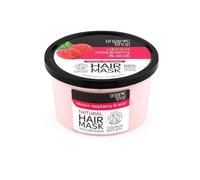 Organic Shop Vibrant Raspberry & Acai masque nourrissant cheveux 250 ml